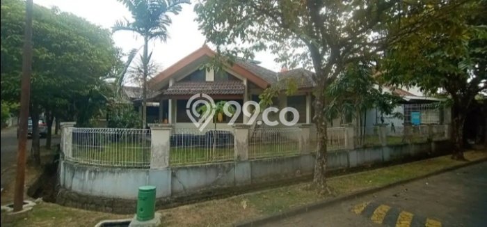 Jual Rumah Luas Elegan Dengan View Eksklusif di Kemang Pratama, Bekasi Jual Rumah Luas Elegan Dengan View Eksklusif di Kemang Pratama, Bekasi