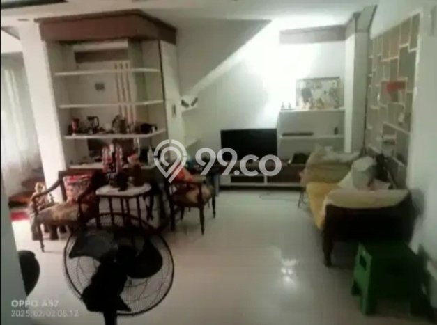 Rumah Minimalis 3 Kamar LT 120m2 di Kemang Pratama Rumah Minimalis 3 Kamar LT 120m2 di Kemang Pratama