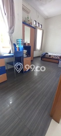 Rumah Modern 4 KT di Kemang Pratama Bekasi Semi Furnished Rumah Modern 4 KT di Kemang Pratama Bekasi Semi Furnished