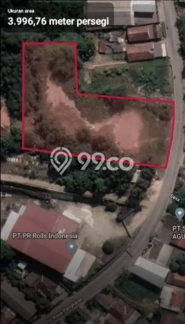 For Sale Tanah di Karawang Barat, Luas 4000m2m², Dekat Karawang Barat, Karawang, Karawang For Sale Tanah di Karawang Barat, Luas 4000m2m², Dekat Karawang Barat, Karawang, Karawang