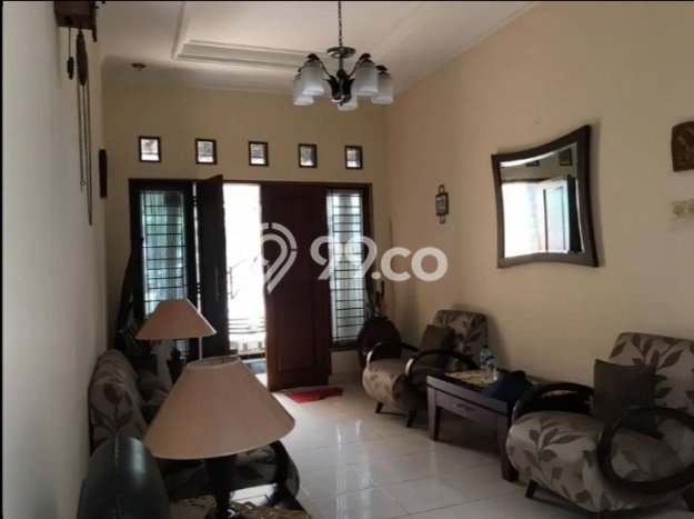 Ready to Use! Premium House LT 274m2 Desain Modern di Kemang Pratama Ready to Use! Premium House LT 274m2 Desain Modern di Kemang Pratama