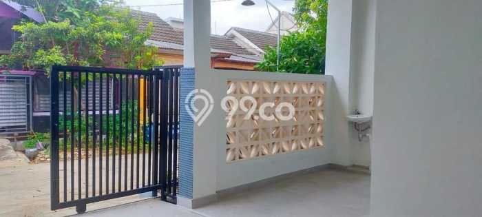 Siap Huni Rumah Minimalis & Modern LB 45m2 di Cikarang Siap Huni Rumah Minimalis & Modern LB 45m2 di Cikarang
