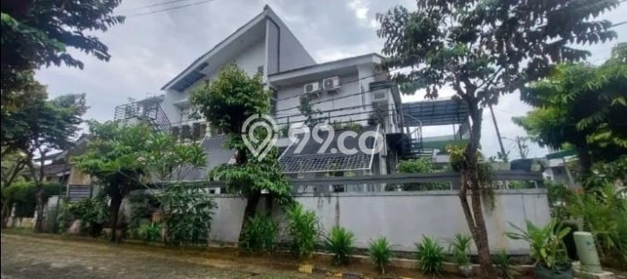 Rumah Mewah LB 180m2 Siap Pakai Desain Elegan di Kemang Pratama, Bekasi Rumah Mewah LB 180m2 Siap Pakai Desain Elegan di Kemang Pratama, Bekasi