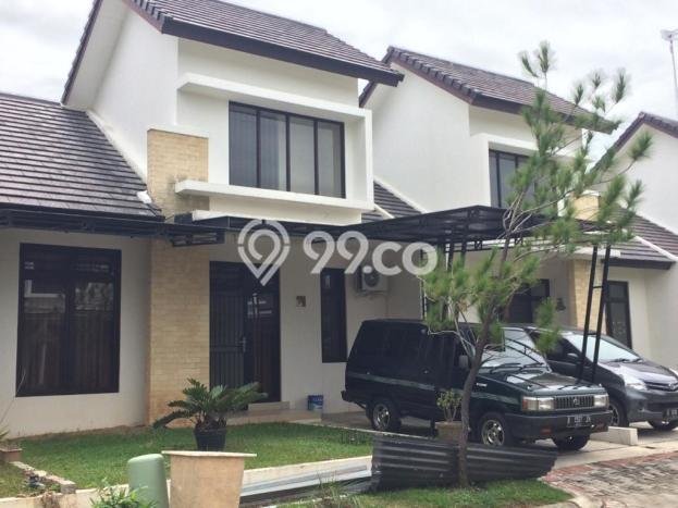 Rumah Luas Asri 3 KT Siap Huni di Jababeka Bekasi Rumah Luas Asri 3 KT Siap Huni di Jababeka Bekasi