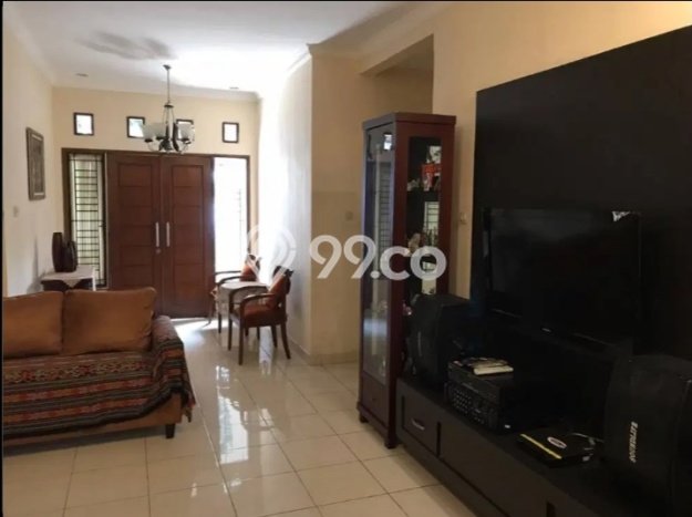 Ready to Use! Premium House LT 274m2 Desain Modern di Kemang Pratama Ready to Use! Premium House LT 274m2 Desain Modern di Kemang Pratama