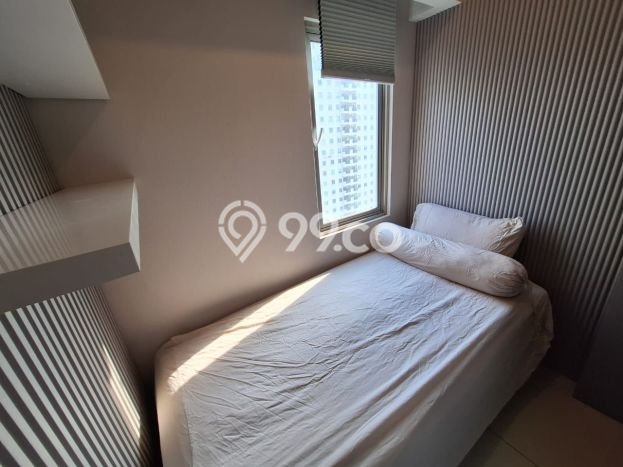 Apartemen Cozy Dijual di Surabaya Spesifikasi 2 KT, 1 KM Apartemen Cozy Dijual di Surabaya Spesifikasi 2 KT, 1 KM