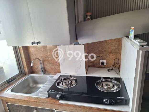 Apartemen Cozy Dijual di Surabaya Spesifikasi 2 KT, 1 KM Apartemen Cozy Dijual di Surabaya Spesifikasi 2 KT, 1 KM