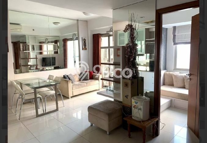 Hunian Strategis 56m2 di Pakuwon Indah Surabaya 2 KT Hunian Strategis 56m2 di Pakuwon Indah Surabaya 2 KT