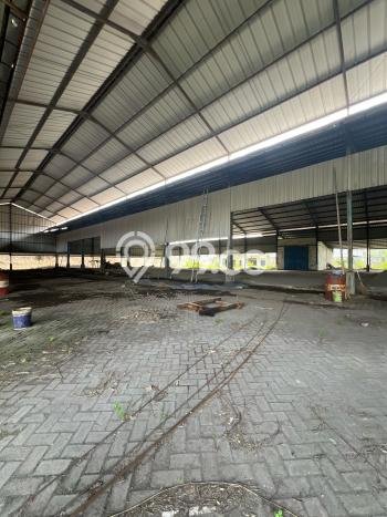 KAWASAN BISNIS! Gudang di Krian, Luas 5800m2m², Akses Raya KAWASAN BISNIS! Gudang di Krian, Luas 5800m2m², Akses Raya
