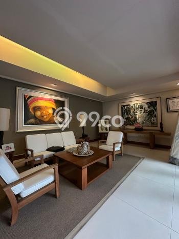 Ready to Use! Premium House LT 838m2 Desain Modern di Pakuwon Indah Ready to Use! Premium House LT 838m2 Desain Modern di Pakuwon Indah
