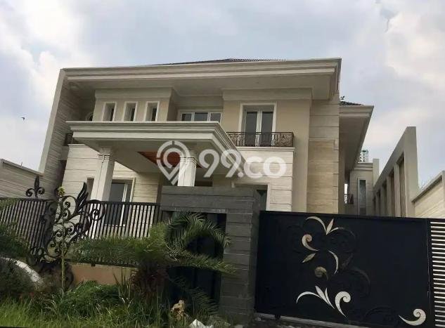 Hunian Asri 5 Kamar Tidur Akses Mudah di , Surabaya Hunian Asri 5 Kamar Tidur Akses Mudah di , Surabaya