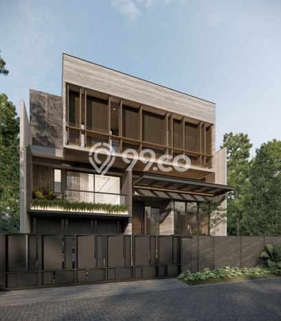 Ready to Use! Luxury House LT 300m2 Desain Elegan di Citraland Ready to Use! Luxury House LT 300m2 Desain Elegan di Citraland