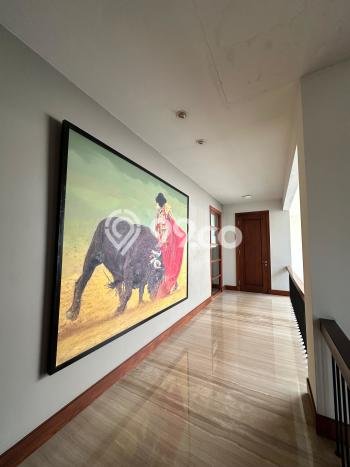 Ready to Use! Premium House LT 838m2 Desain Modern di Pakuwon Indah Ready to Use! Premium House LT 838m2 Desain Modern di Pakuwon Indah