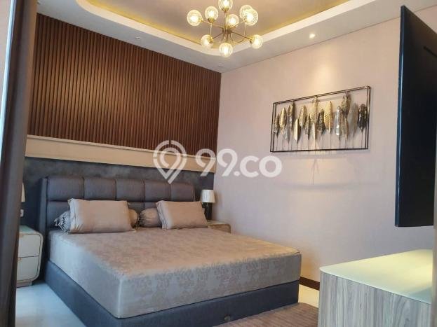 Rumah Nyaman bagi Keluarga di Citraland - 4 KT Rumah Nyaman bagi Keluarga di Citraland - 4 KT
