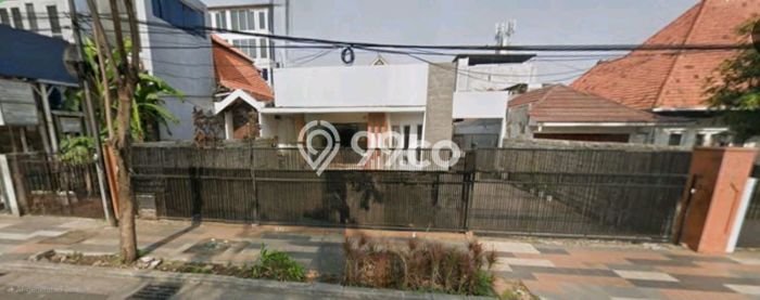 Komersial di Diponegoro, Luas 600m2m², Kawasan Strategis, Mainroad Komersial di Diponegoro, Luas 600m2m², Kawasan Strategis, Mainroad