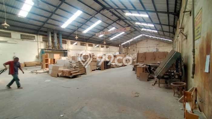FOR SALE! Pabrik di Cerme Gresik, LT 7085m2, LB 4088m2 FOR SALE! Pabrik di Cerme Gresik, LT 7085m2, LB 4088m2