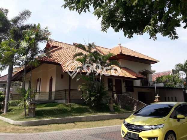 Rumah sewa siap pakai 2 KT di Citraland, Surabaya Rumah sewa siap pakai 2 KT di Citraland, Surabaya