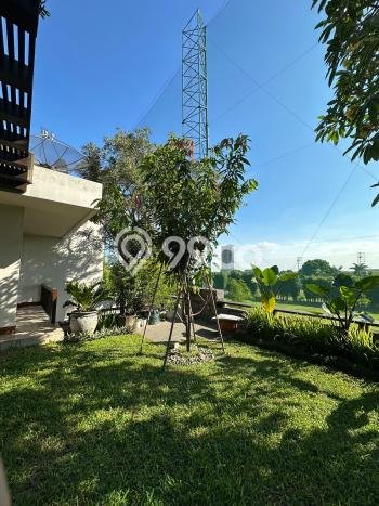 Ready to Use! Premium House LT 838m2 Desain Modern di Pakuwon Indah Ready to Use! Premium House LT 838m2 Desain Modern di Pakuwon Indah