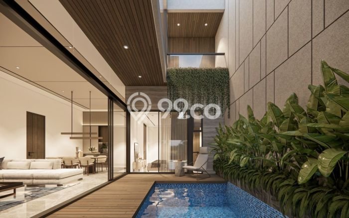 Ready to Use! Luxury House LT 300m2 Desain Elegan di Citraland Ready to Use! Luxury House LT 300m2 Desain Elegan di Citraland