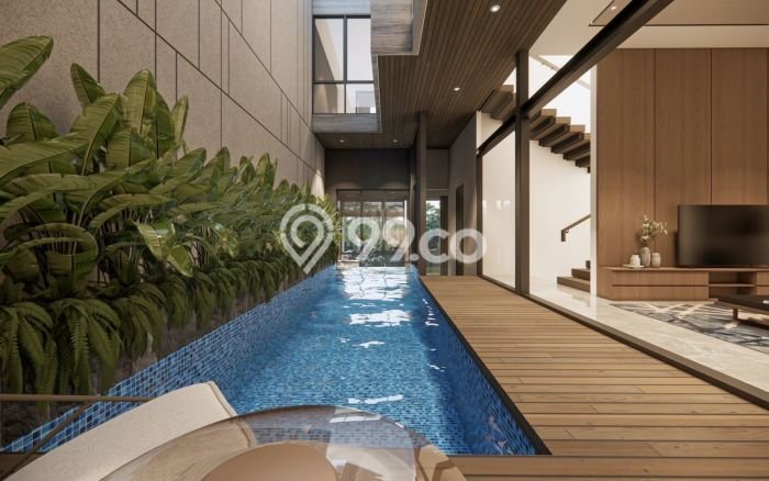 Ready to Use! Luxury House LT 300m2 Desain Elegan di Citraland Ready to Use! Luxury House LT 300m2 Desain Elegan di Citraland