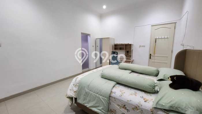 Rumah Elit Modern Tanpa Renovasi di Pakuwon Indah Surabaya Rumah Elit Modern Tanpa Renovasi di Pakuwon Indah Surabaya