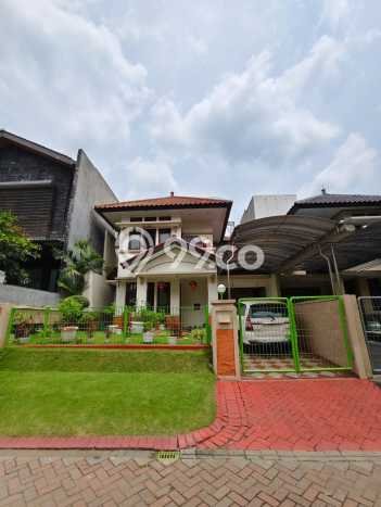 For Sale! Premium House LT 230m2 Desain Modern di Graha For Sale! Premium House LT 230m2 Desain Modern di Graha