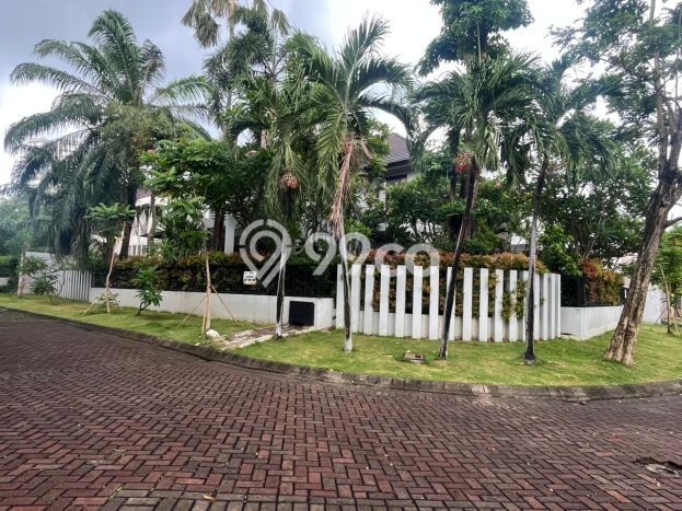 Ready to Use! Luxury House LT 750m2 Desain Elegan di Graha Ready to Use! Luxury House LT 750m2 Desain Elegan di Graha