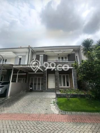 Dijual Rumah Mewah Megah Dengan View Cantik di Citraland, Surabaya Dijual Rumah Mewah Megah Dengan View Cantik di Citraland, Surabaya