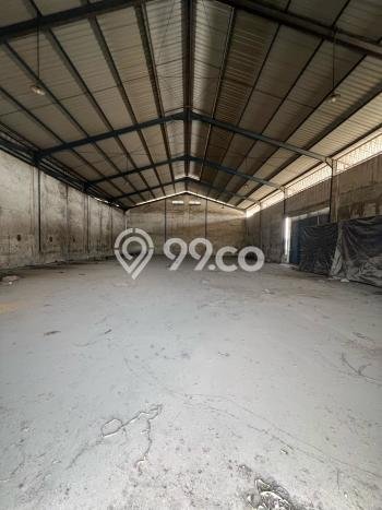KAWASAN BISNIS! Gudang di Krian, Luas 5800m2m², Akses Raya KAWASAN BISNIS! Gudang di Krian, Luas 5800m2m², Akses Raya