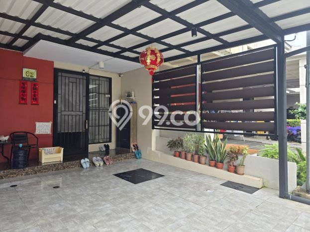 Hunian Cantik Minimalis Lb 86m2 di Cipondoh, Tangerang Hunian Cantik Minimalis Lb 86m2 di Cipondoh, Tangerang
