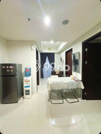 Apartemen Disewakan 2 Kamar Hemat Siap Huni di Jakarta Barat, Luas 63m2 Apartemen Disewakan 2 Kamar Hemat Siap Huni di Jakarta Barat, Luas 63m2