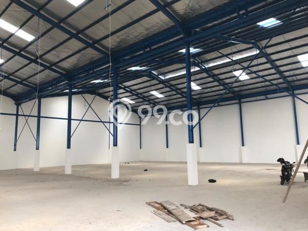 Gudang Cipondoh, 40x40, Ada Office 2 Lantai, Harga 15m Gudang Cipondoh, 40x40, Ada Office 2 Lantai, Harga 15m