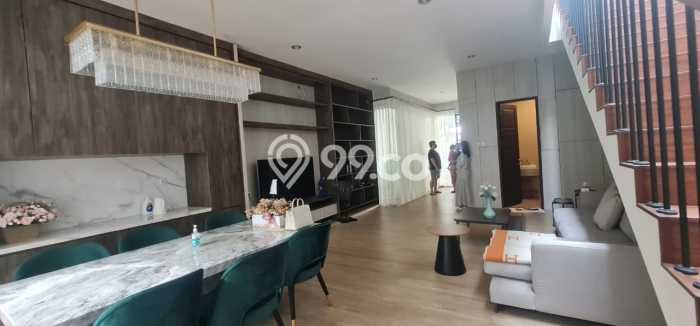 Rumah Luxury Modern Tanpa Renovasi di Metland Puri Jakarta Barat Rumah Luxury Modern Tanpa Renovasi di Metland Puri Jakarta Barat