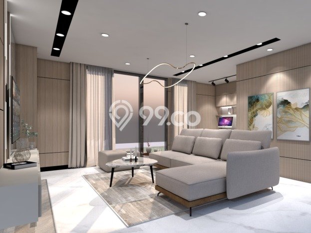 Rumah Elit Modern Tanpa Renovasi di Citra Garden Jakarta Barat Rumah Elit Modern Tanpa Renovasi di Citra Garden Jakarta Barat