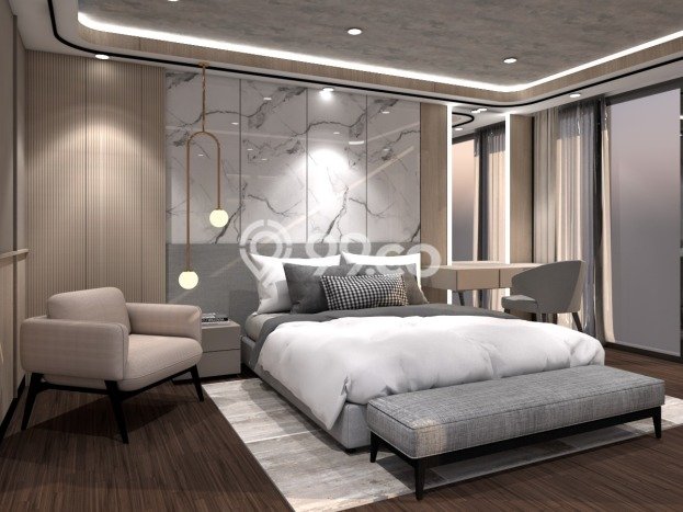 Rumah Elit Modern Tanpa Renovasi di Citra Garden Jakarta Barat Rumah Elit Modern Tanpa Renovasi di Citra Garden Jakarta Barat