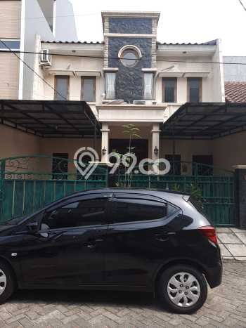 Rumah Mewah LB 240m2 Siap Pakai Desain Elegan di Citra Garden, Jakarta Barat Rumah Mewah LB 240m2 Siap Pakai Desain Elegan di Citra Garden, Jakarta Barat