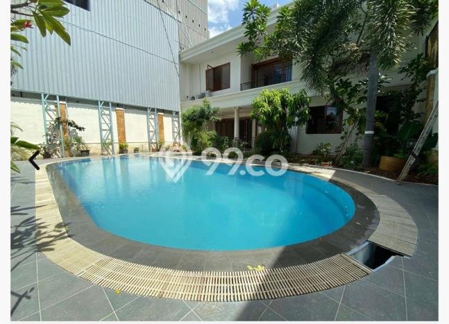 For Sale! Premium House LT 432m2 Desain Modern di Kemang For Sale! Premium House LT 432m2 Desain Modern di Kemang