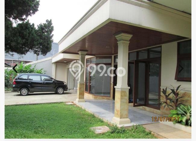 For Sale! Premium House LT 432m2 Desain Modern di Kemang For Sale! Premium House LT 432m2 Desain Modern di Kemang