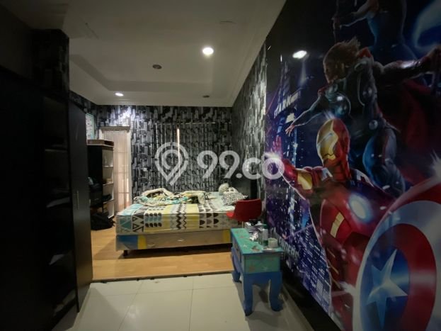Hunian Eksklusif Siap Huni LT 160m2 di Cengkareng, Jakarta Barat Hunian Eksklusif Siap Huni LT 160m2 di Cengkareng, Jakarta Barat