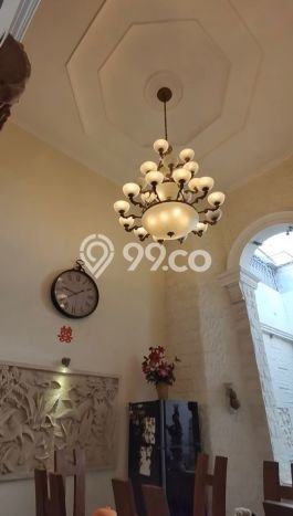 Rumah Mewah LB 550m2 Siap Huni Desain Elegan di Muara Karang, Jakarta Utara Rumah Mewah LB 550m2 Siap Huni Desain Elegan di Muara Karang, Jakarta Utara