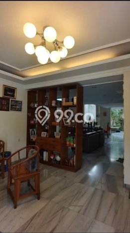 Rumah Mewah LB 550m2 Siap Huni Desain Elegan di Muara Karang, Jakarta Utara Rumah Mewah LB 550m2 Siap Huni Desain Elegan di Muara Karang, Jakarta Utara