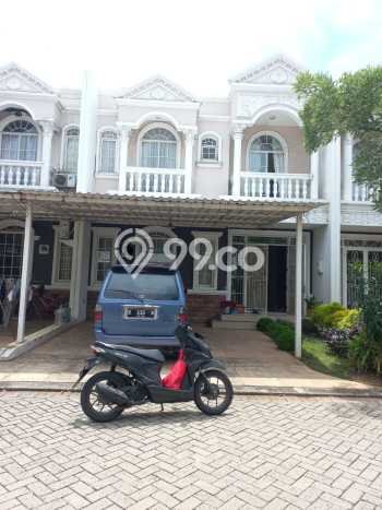 Rumah sewa siap huni 3 KT di Green Lake City, Jakarta Barat Rumah sewa siap huni 3 KT di Green Lake City, Jakarta Barat