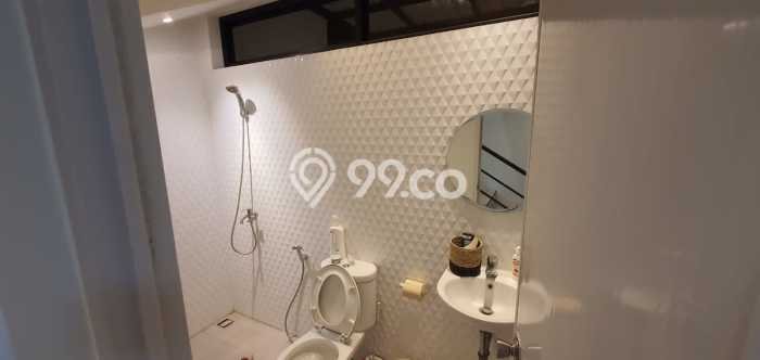 Rumah Modern 2 KT LT 112m2 di Metro permata Rumah Modern 2 KT LT 112m2 di Metro permata
