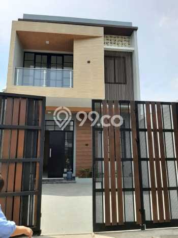 Rumah Luxury Modern Siap Huni di Metland Puri Jakarta Barat Rumah Luxury Modern Siap Huni di Metland Puri Jakarta Barat