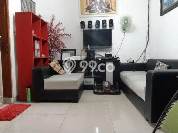 Jual Rumah Modern 4 KT di Green Ville, Jakarta Barat Jual Rumah Modern 4 KT di Green Ville, Jakarta Barat