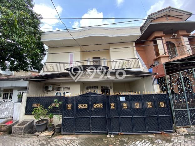 Rumah Strategis Minimalis Lb 134m2 di Cipondoh, Tangerang Rumah Strategis Minimalis Lb 134m2 di Cipondoh, Tangerang