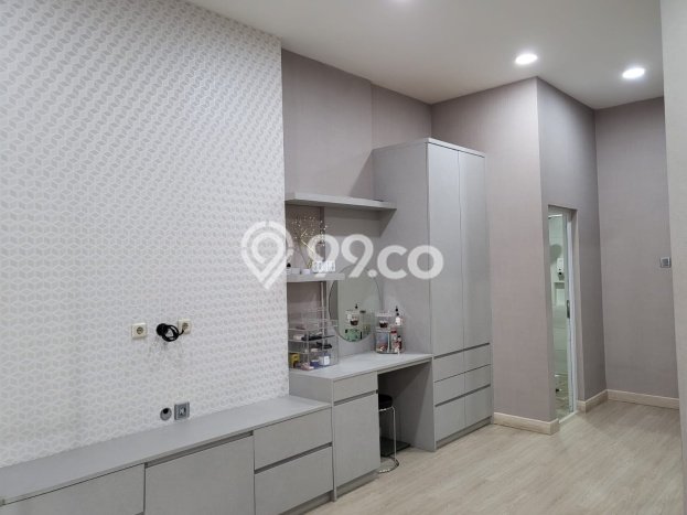 Rumah Modern 2 Kamar LT 74m2 di Taman Palem Rumah Modern 2 Kamar LT 74m2 di Taman Palem