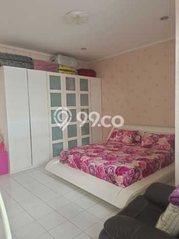 Rumah Modern 4 KT di Metro Permata Tangerang Unfurnished Rumah Modern 4 KT di Metro Permata Tangerang Unfurnished