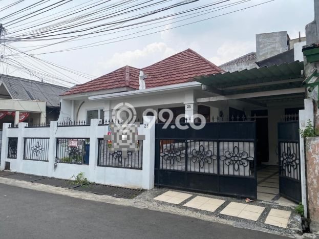 Rumah Elit Modern Tanpa Renovasi di Gandaria Jakarta Selatan Rumah Elit Modern Tanpa Renovasi di Gandaria Jakarta Selatan