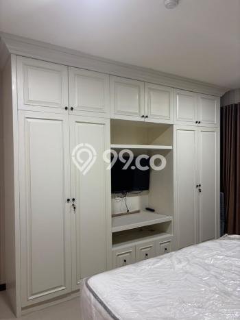 Apartemen Nyaman untuk Disewa, 3 Kamar di Jakarta Utara Apartemen Nyaman untuk Disewa, 3 Kamar di Jakarta Utara